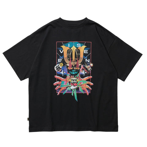 EVISEN Coming T-Shirt Black