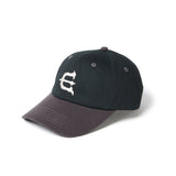 EVISEN One Up 6 Panel Cap Black/ Charcoal