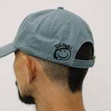 EVISEN One Up 6 Panel Cap Blue