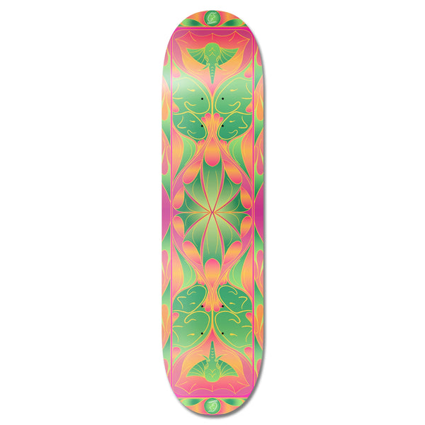 Erawan Skateboards"DIESEL DRIFT" Symmetrical Deck 8.25 x 31.7
