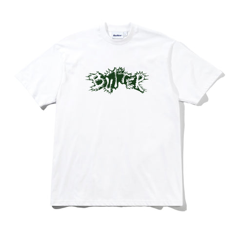 Butter Goods Eruption T-Shirt White
