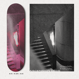 Half Child Ascension Skateboard Deck 8.25