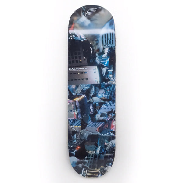 Half Child Busan Invasion Skateboard Deck 8.25"