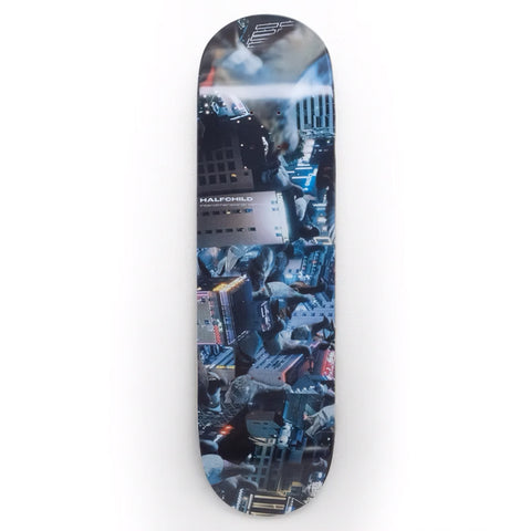 Half Child Busan Invasion Skateboard Deck 8.25"