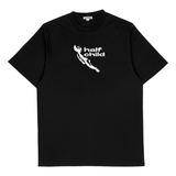 Half Child Half Baby T-Shirt Black