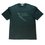 Half Child Half Baby T-Shirt Forest