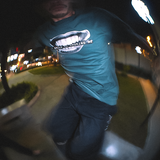 Half Child Smile T-Shirt Kale