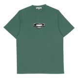Half Child Smile T-Shirt Kale
