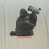Half Child VX Buddha T-Shirt Mint