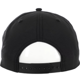 Heroin Script Snapback Black/Green