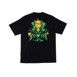 Holiday Route  Energy Patterns T-Shirt Black