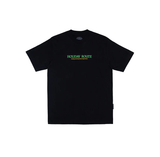 Holiday Route  Energy Patterns T-Shirt Black