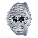 Casio G-Shock GA-V01A-8ADR Analog-Digital Silver