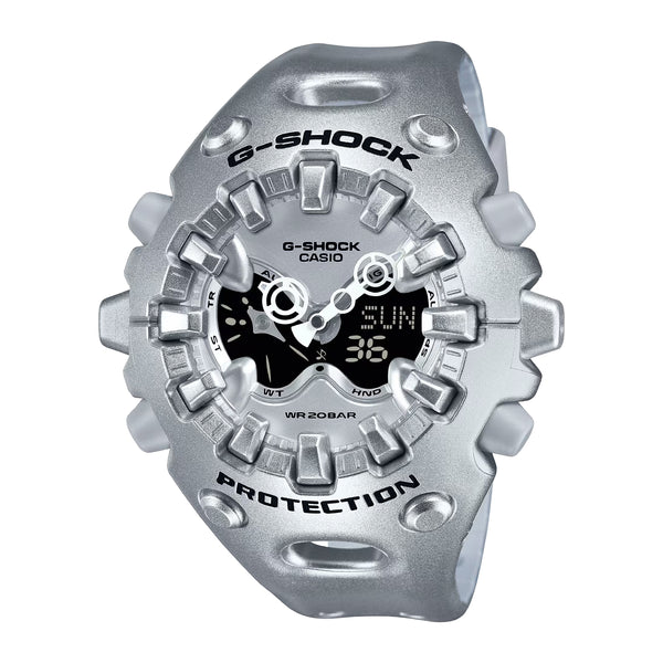 Casio G-Shock GA-V01A-8ADR Analog-Digital Silver