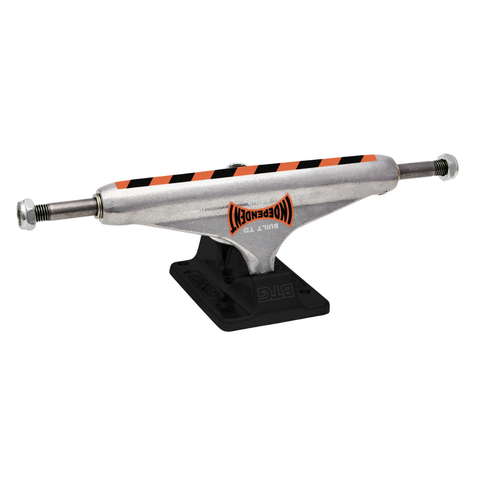 Independent 149 Stage 11 Built To Grind Silver Black Standard Skateboard Trucks