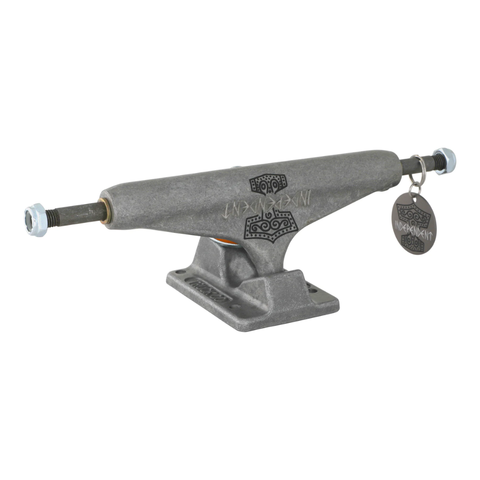 Independent 149 Stage 11 Hollow Kevin Baekkel Pro Transparent Black Standard Skateboard Trucks