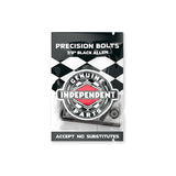 Independent Genuine Parts Allen Hardware 7/8" in Black