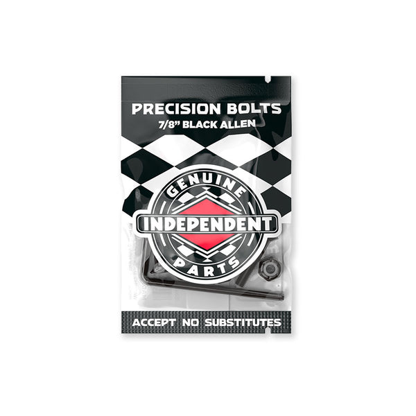 Independent Genuine Parts Allen Hardware 7/8" in Black