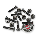 Independent Genuine Parts Phillips Hardware 1" in Black/Silver