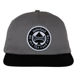 Independent Motörhead Spade Snapback Hat Char/Black