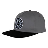 Independent Motörhead Spade Snapback Hat Char/Black