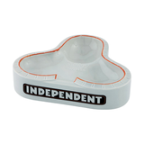Independent Turf Clover Bowl Valet Grey/Orange