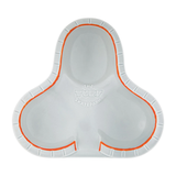 Independent Turf Clover Bowl Valet Grey/Orange