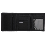 Independent Velcro Bar Logo Wallet Black