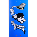 Preduce Jasper Dohrs The Friendly Ghost Skateboard Deck 8.25x32