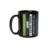 Jenkem Back To Classics Mug