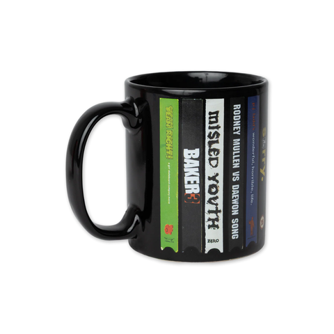 Jenkem Back To Classics Mug