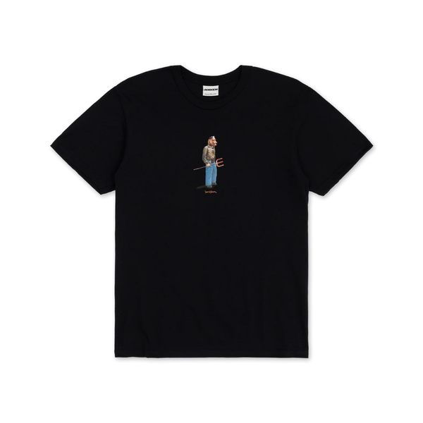 Jenkem Devil Boy T-Shirt Black