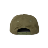 Jenkem Front Blunt Hat Olive