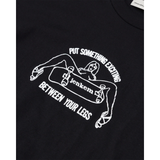 Jenkem LEGS T-Shirt Black