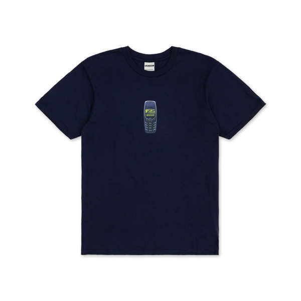 Jenkem Nokia T-Shirt Dark Navy