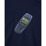 Jenkem Nokia T-Shirt Dark Navy