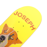 Preduce Joseph Sirinut Nollie the Doggy SHLtech+ Skateboard Deck 8x31.75