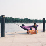 Libelth Hammock Ember Red