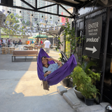 Libelth Hammock Pacific Blue