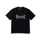 Manneq Chome Head T-Shirt Black