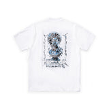 Manneq Chome Head T-Shirt White