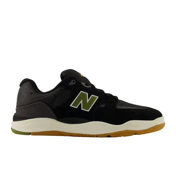 New Balance Numeric 1010 Tiago Lemos Black/Olive