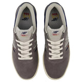 New Balance Numeric 306 Cup Jamie Foy Grey/Navy