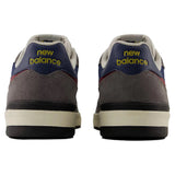 New Balance Numeric 306 Cup Jamie Foy Grey/Navy