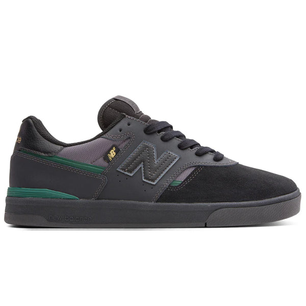 New Balance Numeric 306 Jamie Foy Black/Green