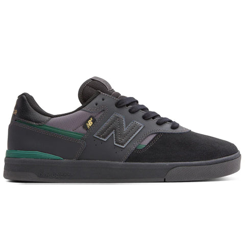 New Balance Numeric 306 Jamie Foy Black/Green