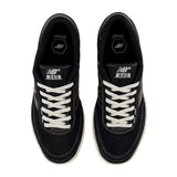 New Balance Numeric 440 Black/Sea Salt