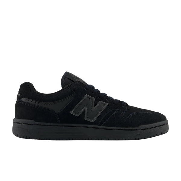New Balance Numeric 480 Black/Black