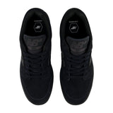 New Balance Numeric 480 Black/Black