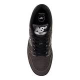 New Balance Numeric 480 Black Cement/White